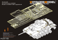 Modern US M60A1 MBT upgrade set