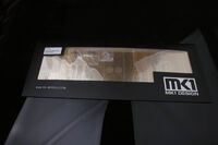 USS Missouri BB-63 VALUE PACK (designed to be used with Trumpeter kits)
