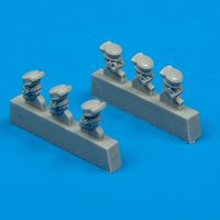 U.S. Gunsights Mk.8 6pcs - Image 1