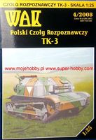 Polski Czog Rozpoznawczy TK-3