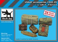 USAAF accessories 1940-45 - Image 1