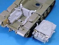 AVDS-1790 Engine & Compartment set I (for AFV Club M60s) - Image 1