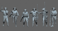 British Infantry 1916 - Assault 01 - Image 1