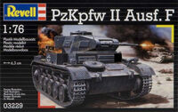 PzKpfw II Ausf. F - Image 1