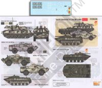 Soviet AFVs Afghanistan War Pt 3: Shilka, BMD-1 and BRDM-2