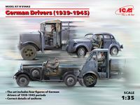 German Drivers (1939-1945)