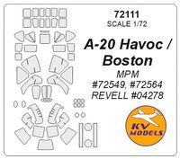 A-20J/Mk.V Boston (ReveLL/ MPM)