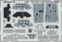 Su-30SM GREAT WALL HOBY - Image 1