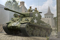 M4A3E8 Sherman "Easy Eight" - Image 1