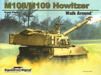 M108/SPH M109 Howitzer by David Doyle (Walk Around Series) - Image 1