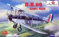 D.H.60 Genet Moth