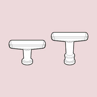 T-Handles (2 Types)