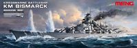 Kriegsmarine Battleship KM Bismarck - Image 1