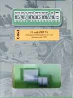 Telewizor kineskopowy 21 cali