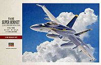 F/A-18E Super Hornet
