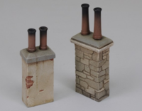 Chimneys no. 1 - Image 1