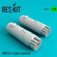 B8V20-А rocket launcher (2 pcs) (Mi-24, Mi-8,Toyota Hilux, BTR-70, URAL) - Image 1