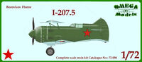 Borovkov I-207.4 (Soviet Union)
