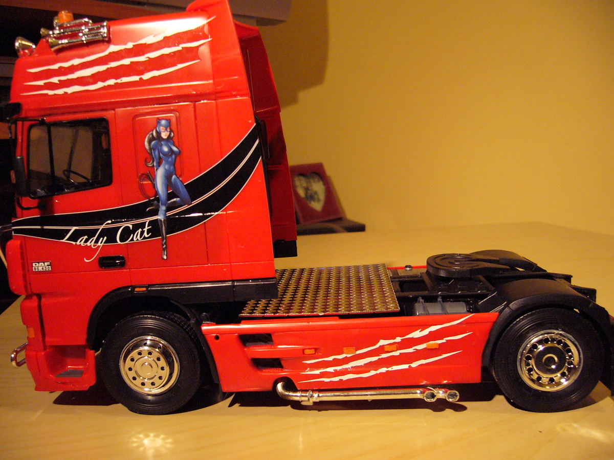 DAF 95 XF - Image 1
