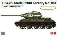 T-34/85 Model 1944 Factory No.183 - Image 1