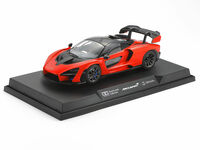 McLaren Senna (Orange) (Finished Model)