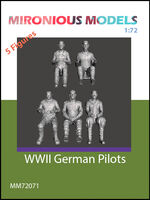 WWII German Pilots