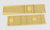 QG52 Wooden deck for aircraft carrier Akagi - Image 1