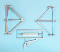 RAF S.E.5a Wolseley Viper - Landing Gear (designed to be used with Eduard kits and Revell kits) - Image 1
