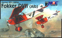 Fokker D. VII (ALB) with Lozenge- - Image 1