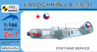 Lavochkin La-7 Post-war Service