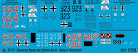 German Tank Markings Russia 1943-1944