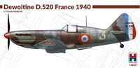 Dewoitine D.520 France 1940 - Image 1