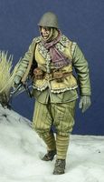 WWII Romanian Infantryman 1