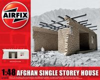 Afghan Single Storey House