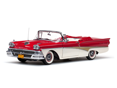 Ford fairlane starring #3