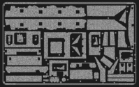 Zimmerit Sd.Kfz.163 StuG.IV TAMIYA