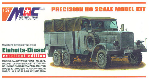 Einheits Diesel - Image 1