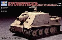 Sturmtiger early production - Image 1