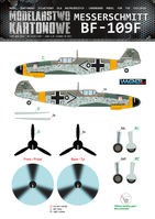 MESSERSCHMITT BF-109F