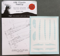 A5M Claude Control Surfaces