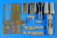 F/A-18A Hornet detail set  HOBBY BOSS