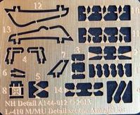 Let L-410M/MU Detail Set for A Model