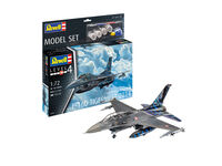 Lockheed Martin F-16D Tigermeet 2014 Model Set - Image 1