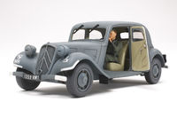 Citroen Traction 11CV - Staff Car - Image 1