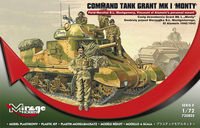 Czog dowodzenia Grant Mk I - Image 1