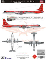 AEROFLOT SOVIET AIRLINES IL-18 (Red Version)