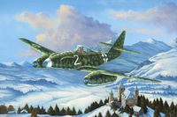 Me 262 A-1a/U3