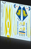 Airbus A340 - Singapore Airlines 50th Anniversary scheme (9V-SJE)