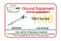 BAC TSR-2 - Towbar (for Airfix kits)