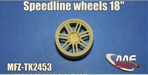 Speedline wheels 18 - Image 1